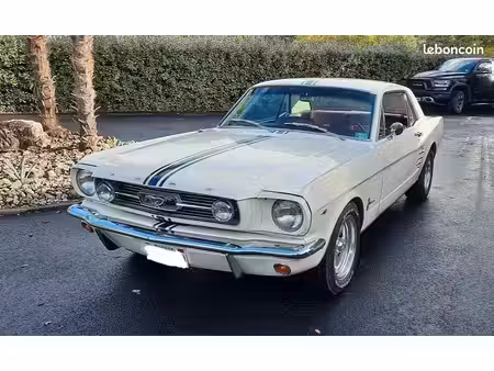 Ford Mustang 