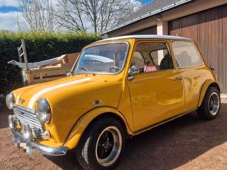 Austin Mini 