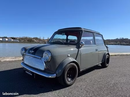 Austin Mini 