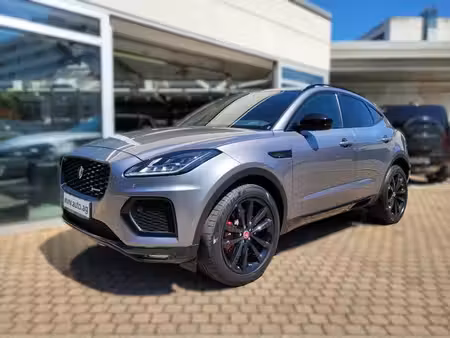 Jaguar E-Pace D200 2.0 204 R-Dynamic Black 4x4