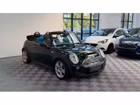 Mini Cabrio Cooper S 1.6 170
