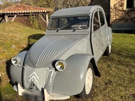 Citroën 2CV 