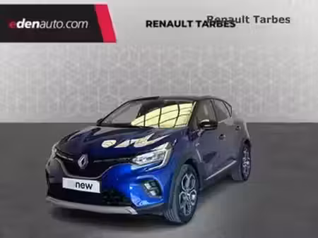 Renault Captur 1.3 140 Techno