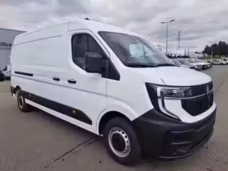 Renault Master 2.0 dCi 170
