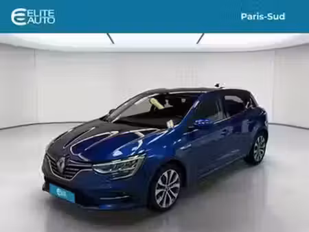 Renault Mégane 1.5 dCi 115 Techno