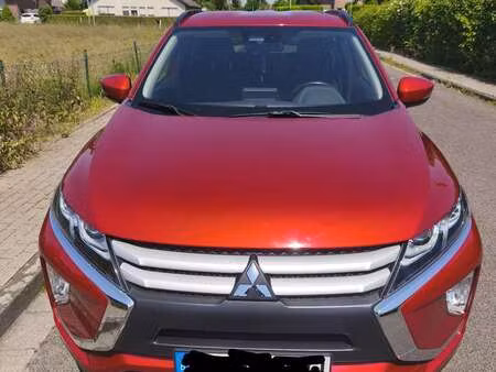 Mitsubishi Eclipse Cross 1.5 163