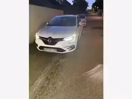 Renault Mégane 1.5 dCi 115 Evolution