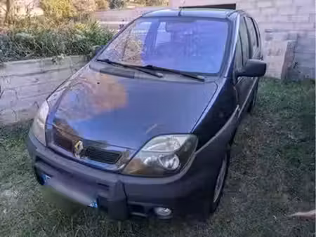 Renault Scénic 1.9 dCi 105 Privilège 4x4
