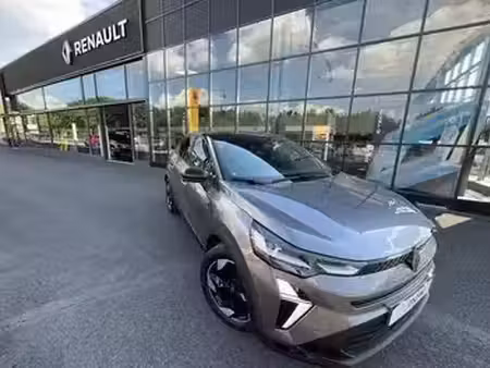 Renault Captur 1.0 TCe 91 Techno