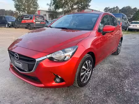 Mazda Mazda2 Skyactiv G 1.5 90