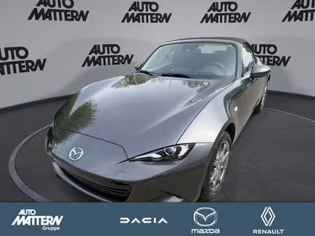Mazda MX5 Skyactiv G 1.5 132