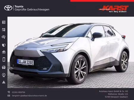 Toyota C-HR 2.0