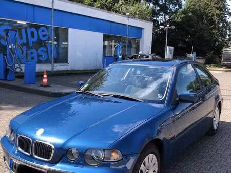 BMW Série 3 361i 1.8 115