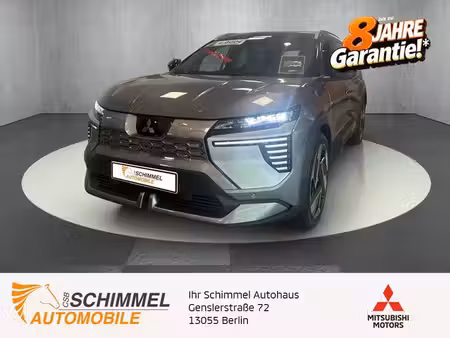 Mitsubishi Eclipse Cross 218 Invite