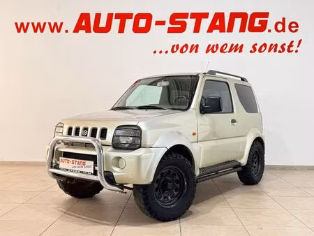 Suzuki Jimny 1.3 81 4x4