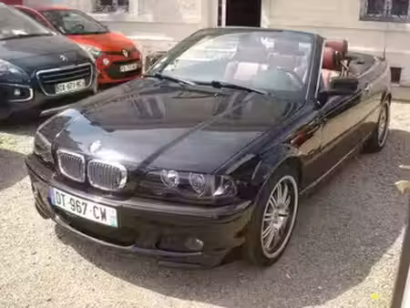 BMW Série 3 323i 2.5 170 Luxe