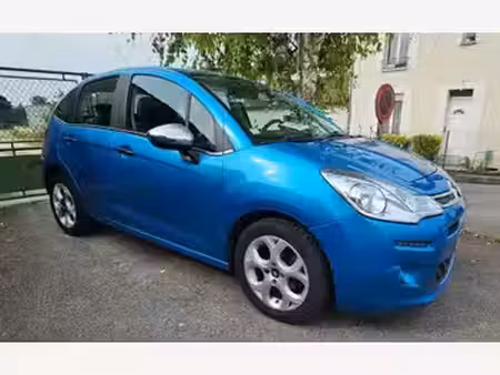 Citroën C3 1.2 PureTech 68 Feel