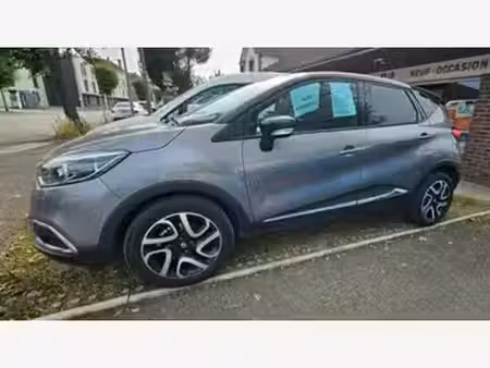 Renault Captur 1.2 TCe 120 Intens