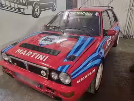 Lancia Delta HF Integrale 2.0 185 4x4