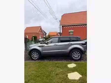 Land Rover Range Rover Evoque TD4 Pure 4x4