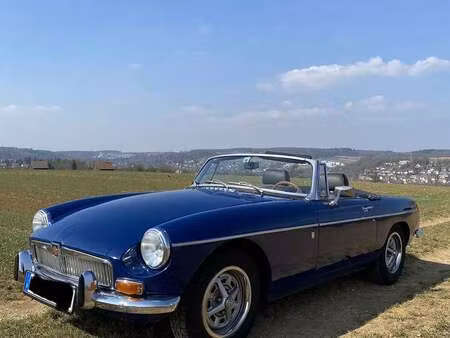 MG MGB 