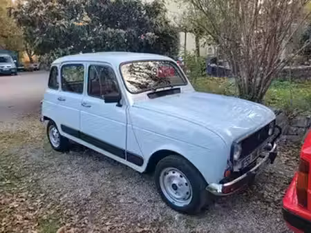 Renault R4 TL TL