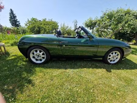 Fiat Barchetta 1.8 130