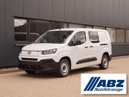 Fiat Doblo Cargo Maxi 1.5 HDi 102 S