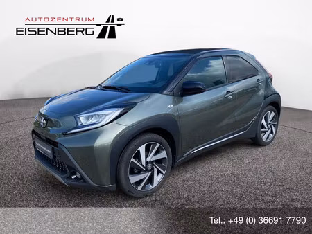 Toyota Aygo 1.0 72