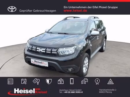 Dacia Duster 1.5 dCi 85 Expression