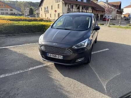 Ford C-max 1.5 TDCi 120 Titanium