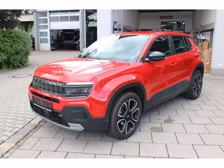 Jeep Avenger 1.2 101 Altitude