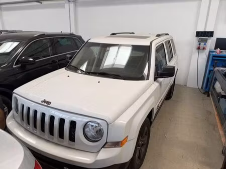 Jeep Patriot 2.4
