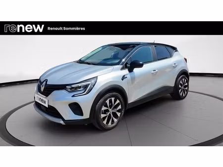 Renault Captur 1.0 TCe 91