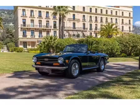 Triumph TR6 