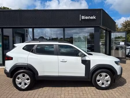 Dacia Duster 1.2 140 Expression