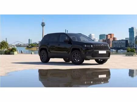 Jeep Compass 1.2 145 First Edition