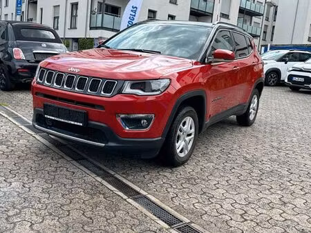 Jeep Compass 1.4 170 Limited 4x4