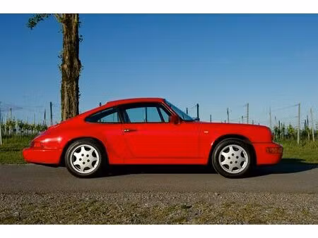 Porsche 911 Carrera 4 3.6