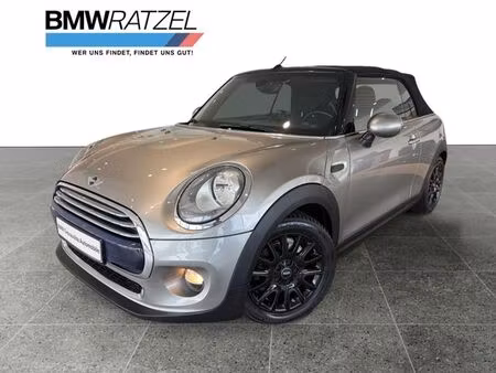 Mini Cabrio Cooper 1.5 136