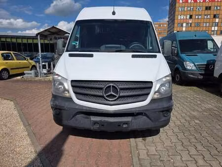 Mercedes-Benz Sprinter 2.1 163