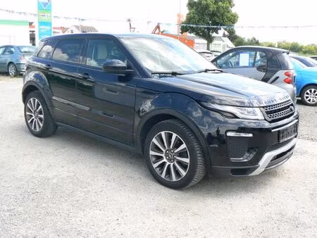 Land Rover Range Rover Evoque TD4 2.0 180 Dynamic SE 4x4