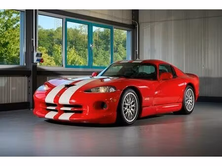 Dodge Viper ACR V10 8.0