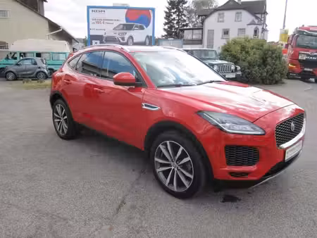 Jaguar E-Pace D180 2.0 180 S 4x4