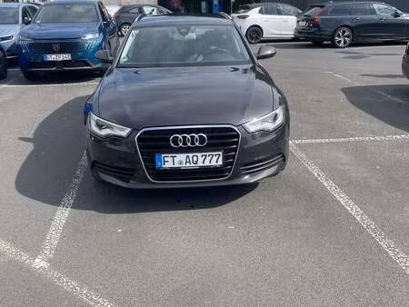 Audi A6 3.0 TDI 150