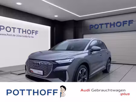 Audi Q4 e-tron 45 quattro