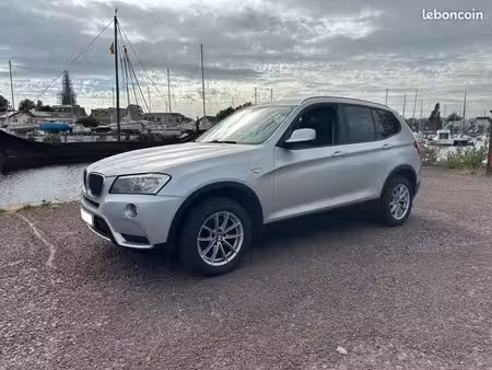 BMW X3 20d 2.0 190 xDrive