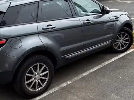 Land Rover Range Rover Evoque 150