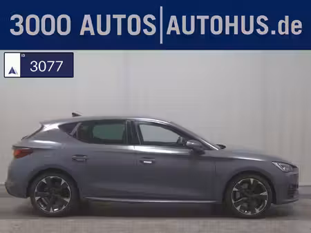 Cupra Leon 2.0 TSI 245