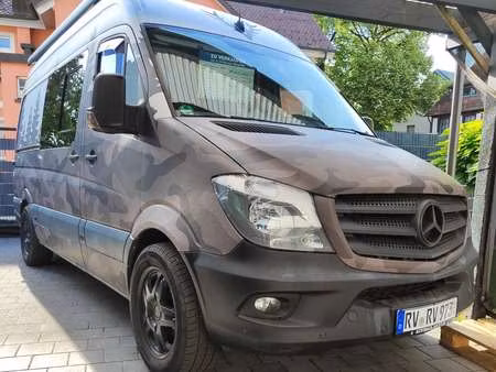 Mercedes-Benz Sprinter 213 2.1 CDI 129
